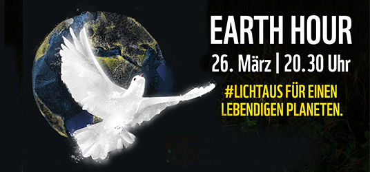Earth Hour 2022 Earth Hour 2022