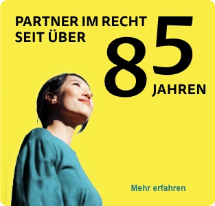 ARAG: Partner im Recht seit über 85 Jahren ARAG: Partner im Recht seit über 85 Jahren