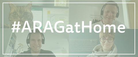 #ARAGatHome #ARAGatHome