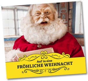 ARAG Weihnachtsgruß ARAG Weihnachtsgruß verschicken