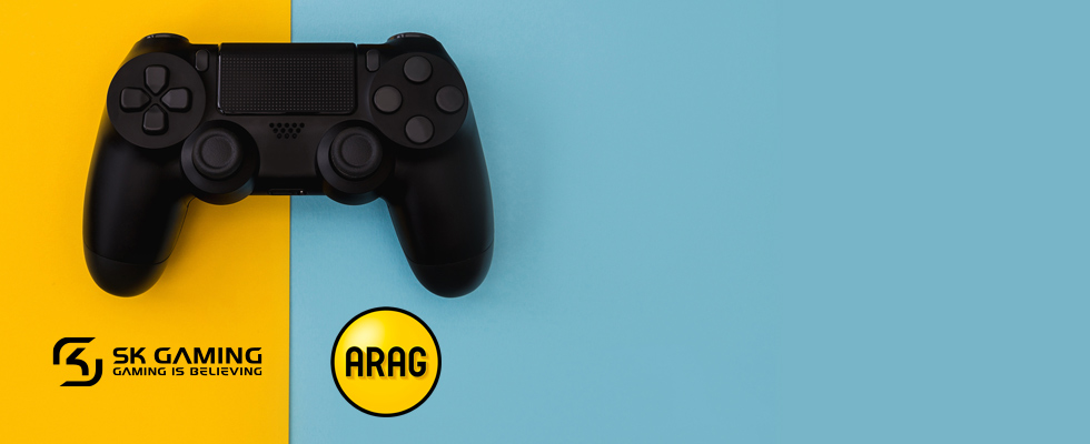 ARAG – Offizieller Versicherungspartner von SK Gaming