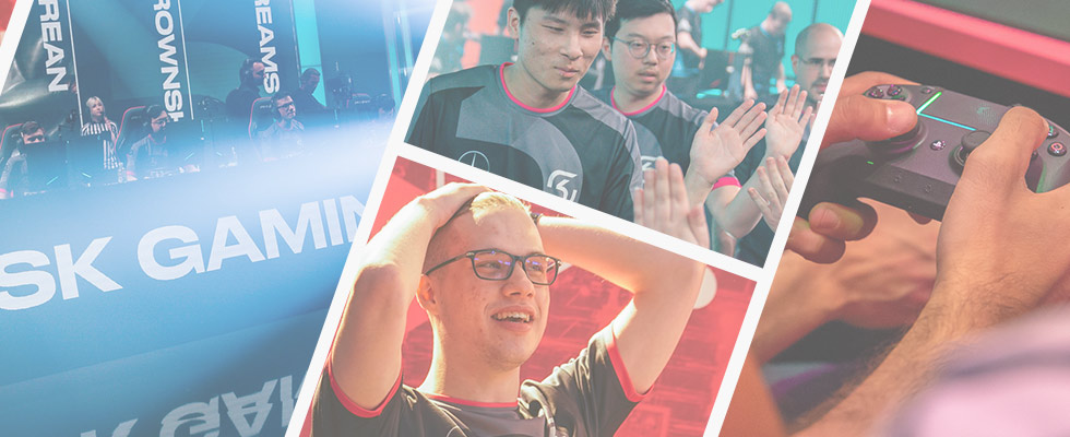 ARAG und SK-Gaming ARAG und SK-Gaming