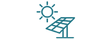 Photovoltaik Icon