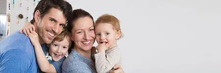 Familienrechtschutz