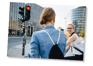Rotlicht gilt auch für Radfahrer Rotlicht gilt auch für Radfahrer