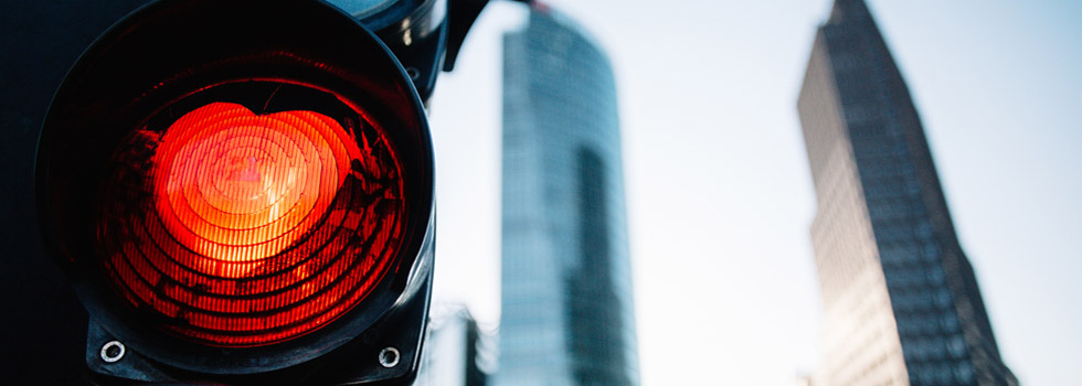 Rotlichtverstoß . Die rote Ampel .. - Rechtsanwalt Reichelt