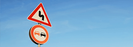 Verkehrsschilder Verkehrsschilder
