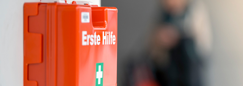 Keine Angst vor Erster Hilfe Rechtstipps der ARAG Versicherung