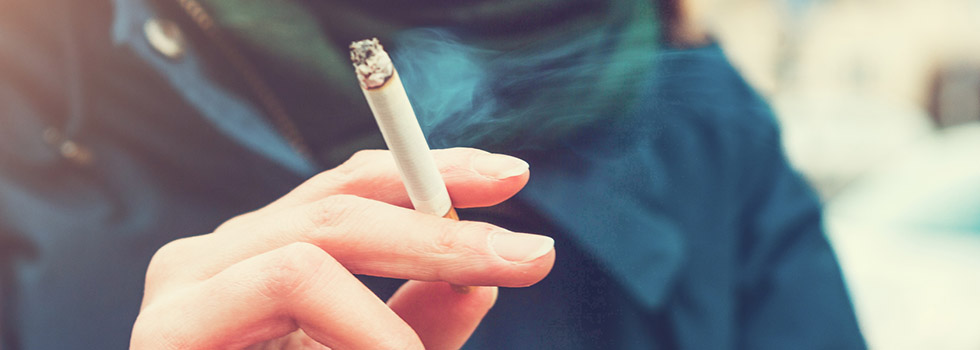 Zigarettenkippe wegwerfen: So teuer kann‘s werden