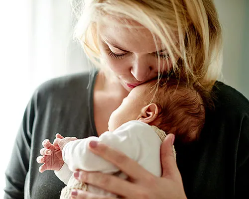 Services rund um Schwangerschaft und Baby
