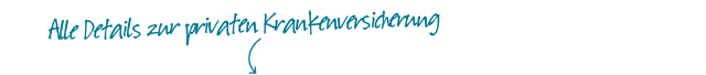 Details zur Privaten Krankenversicherung Private Krankenversicherung der ARAG