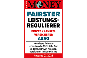 ARAG Fairster Leistungsregulierer