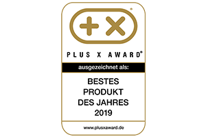 ARAG Unfall-Schutz mit Plus X Award ausgezeichnet ARAG Unfall-Schutz Plus X Award 2019