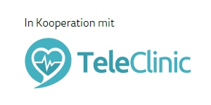 Unfallversicherung Kooperation TeleClinic