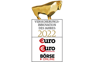 ARAG Rechtsschutz ist die Versicherungsinnovation des Jahres