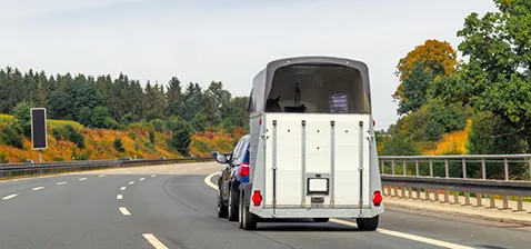 Welchen Führerschein braucht man für einen Pferdeanhänger?