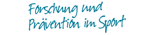 Forschung und Prävention im Sport Forschung und Prävention im Sport