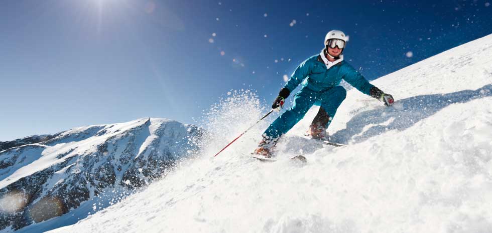 Unfallverhütung im Skisport