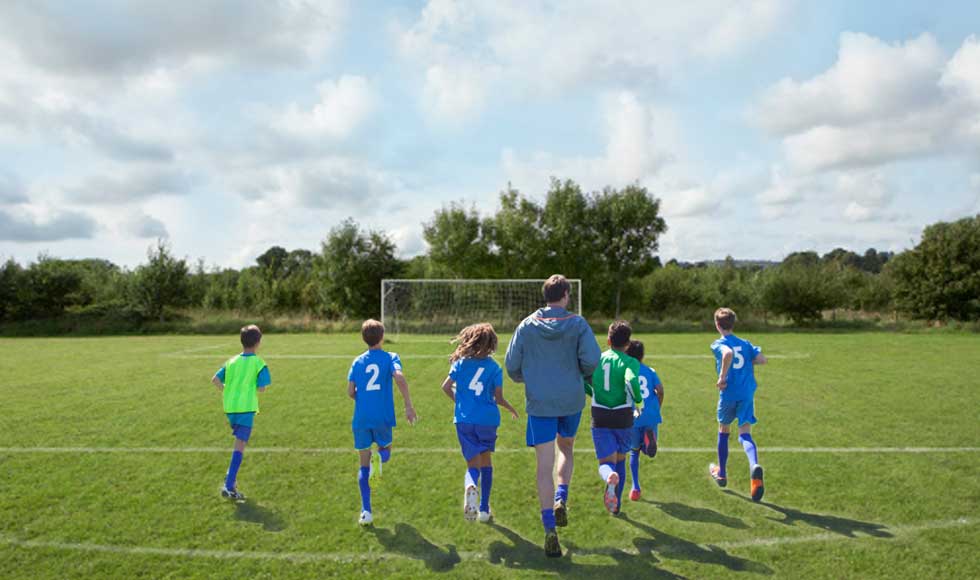 Unsere Forschung zur Sportunfall-Prävention Forschung und Prävention im Sport