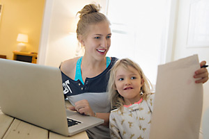 Home-Office: Rechte und Pflichten beim Arbeiten von zu Hause Home-Office: Rechte und Pflichten beim Arbeiten von zu Hause