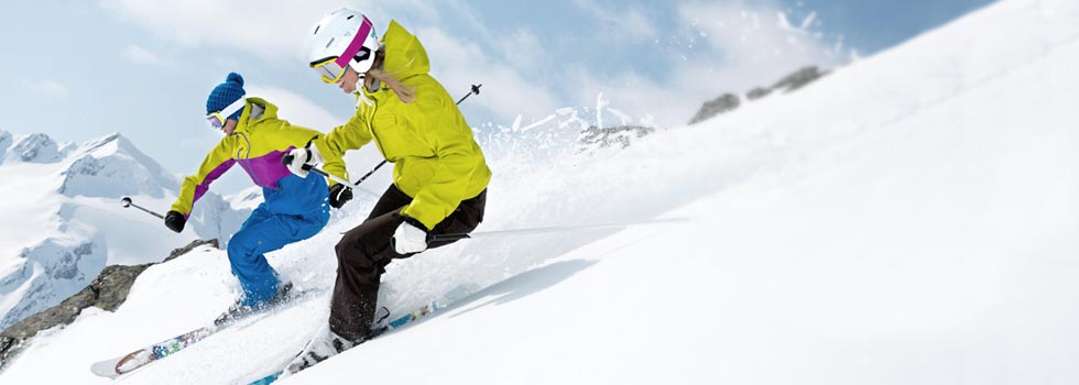 FIS-Regeln – 10 Pistenregeln für Ski & Snowboard