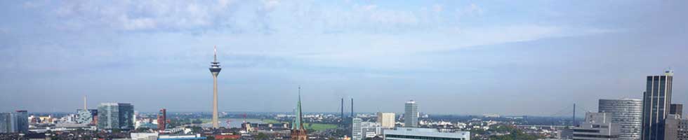Webcams für Düsseldorf und München Webcam Düsseldorf und München