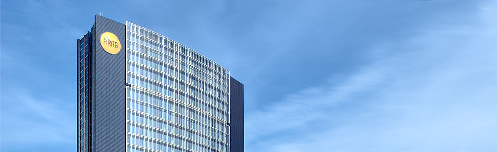 Der ARAG Konzern Die ARAG Versicherung